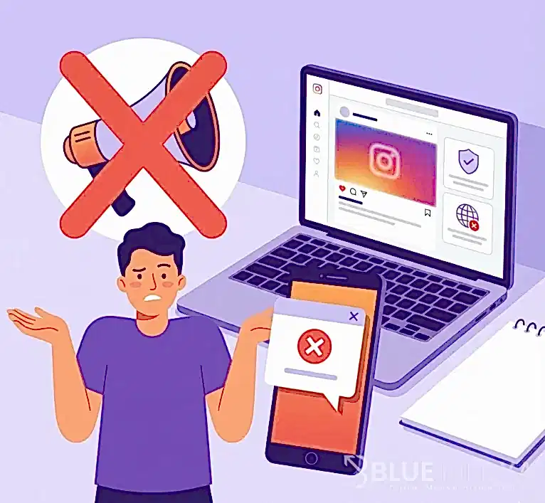 İnstagramda Sponsorlu Reklam Veremiyorum