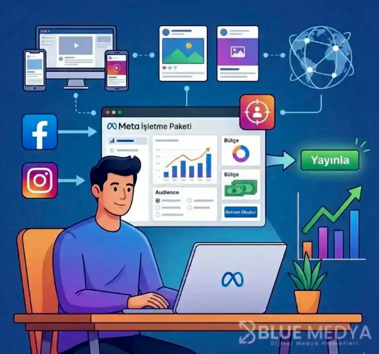 Meta Reklam Nasıl Verilir?