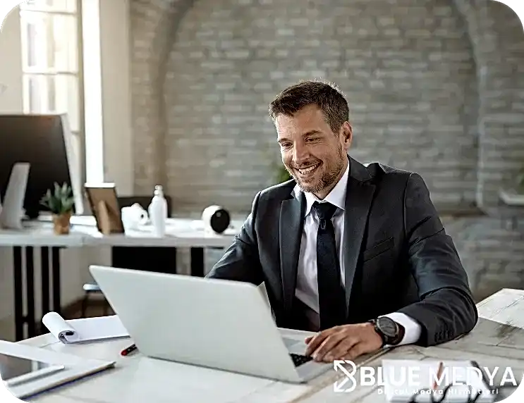 Blue Medya Sosyal Medya Yönetimi ve Dijital Strateji Uzmanı