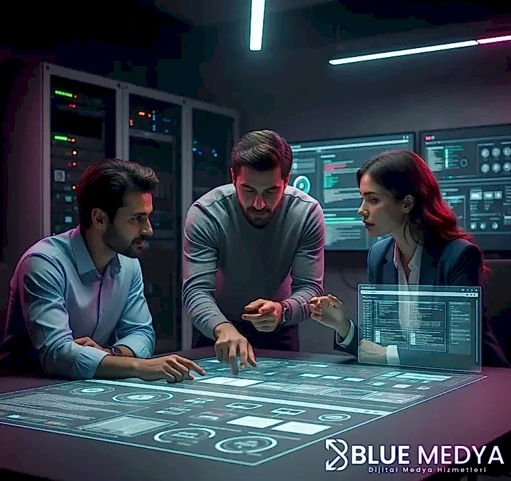 Web Tasarım Hizmetleri